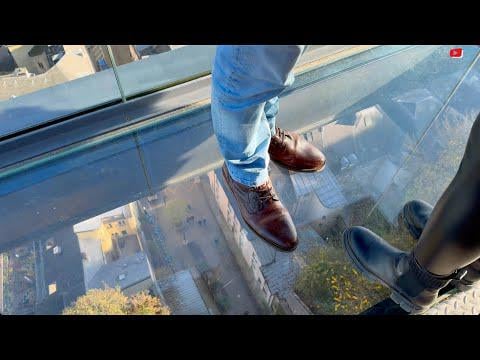 ルクセンブルク市 🇱🇺 |プファフェンタール パノラマ エレベーター