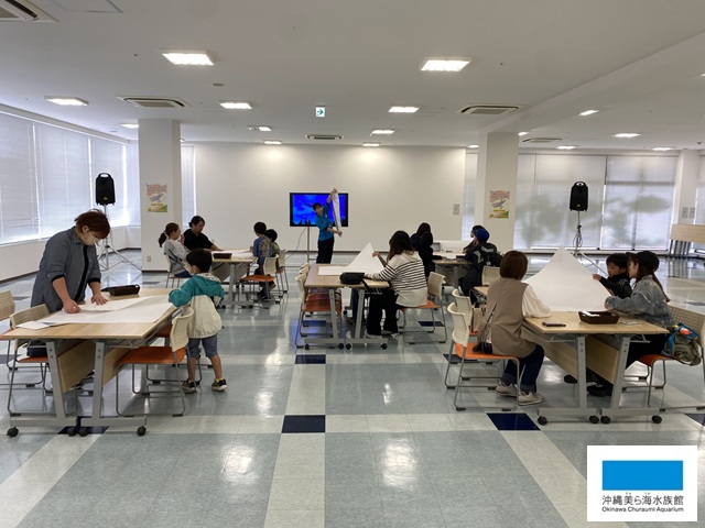 【「気仙沼『海の市』シャークミュージアム」へ行ってきました！】 | 美ら海だより | 沖縄美ら海水族館