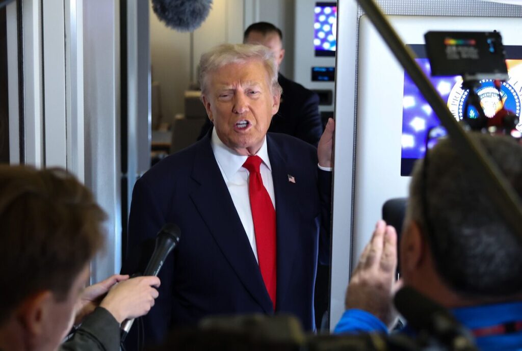 トランプ氏、フェンタニル関税全廃の意向－中国の取り締まりを条件に - Bloomberg