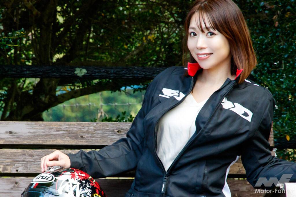 BIKES美人図鑑 山口ミカ Mika Yamaguchi 