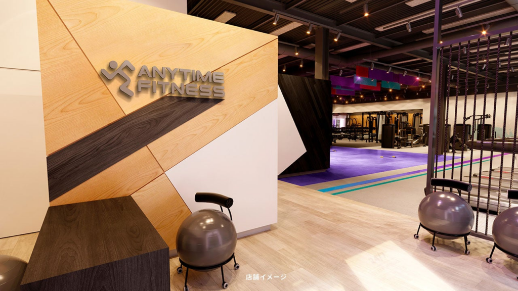 【グランドオープン】エニタイムフィットネス大山中丸町店（東京都板橋区）2025年11月27日（木）＜24時間年中無休のフィットネスジム＞ | 株式会社Fast Fitness Japanのプレスリリース