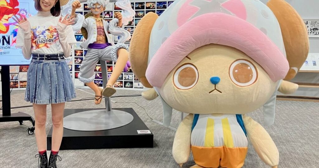 【開幕】「ONE PIECE EMOTION」が11月30日(日)まで大阪南港ATCホール（大阪・住之江区） – 美術展ナビ