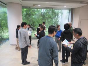 担い手同士の交流