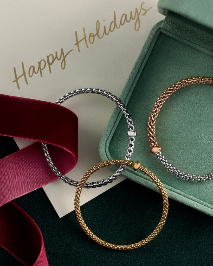 イタリア発ファインジュエリー 「FOPE（フォッペ）」ホリデーイベントを12月1日より開催 | FOPE JAPAN合同会社のプレスリリース