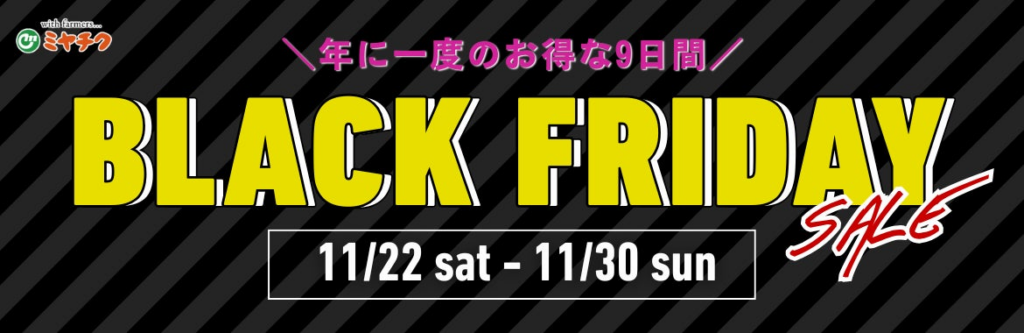 【BLACK FRIDAY SALE開始】とろける旨みの宮崎牛が今だけセール価格！ブラックフライデー限定特別BOX(全3種)を数量限定販売！ | 株式会社ミヤチクのプレスリリース