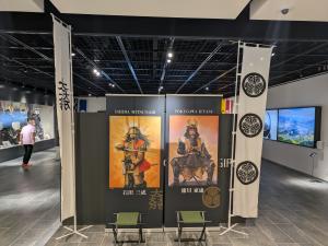 展示写真