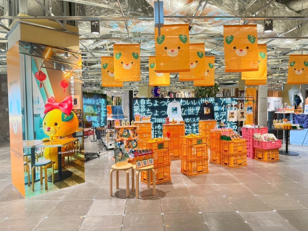 「#kawaiiみきゃん ストア in ハラカド」大盛況のうちに終了！ | 株式会社エースクリエイティブのプレスリリース