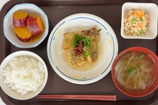 提供メニュー例