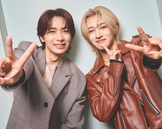 ドラマ『セラピーゲーム』で夢の初共演!“かわいいと言われたい”MAZZEL・NAOYAと“あえて言わない”龍宮城・冨田侑暉の仲良しインタビュー(1/4) – ウォーカープラス ドラマ『セラピーゲーム』で夢の初共演!“かわいいと言われたい”MAZZEL・NAOYAと“あえて言わない”龍宮城・冨田侑暉の仲良しインタビュー(1/4) - ウォーカープラス