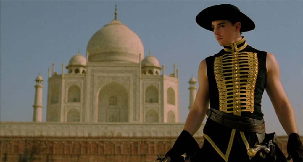 標高4250mの塩湖に豪華絢爛な宮殿、世界遺産、巨大井戸まで…『落下の王国』の映像美を実現したインドの名所をたどる｜最新の映画ニュースならMOVIE WALKER PRESS