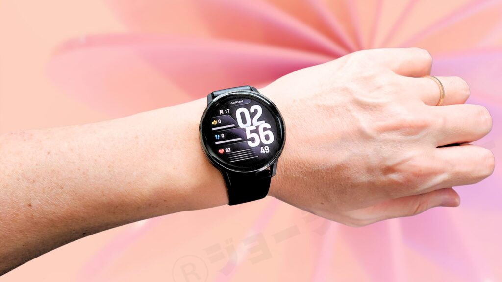 GARMIN Venu 4 のデメリット