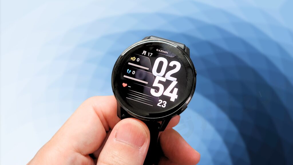 GARMIN Venu 4 のメリット