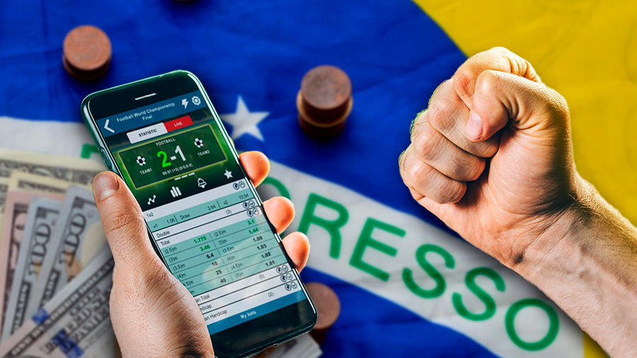 規制初年度となる2025年、ブラジルは世界で5番目に大きな賭博市場になると予想されている | Yogonet Brazil