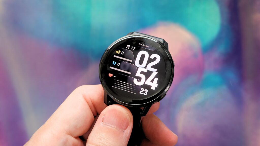 GARMIN Venu 4 の特徴【洗練されたハイエンドヘルスケアウォッチ】