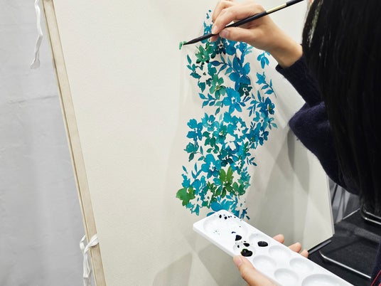 JAPANTEX 2025 INTERIOR TREND SHOWに初出展 - 京都発テキスタイルデザインの新たな挑戦 -