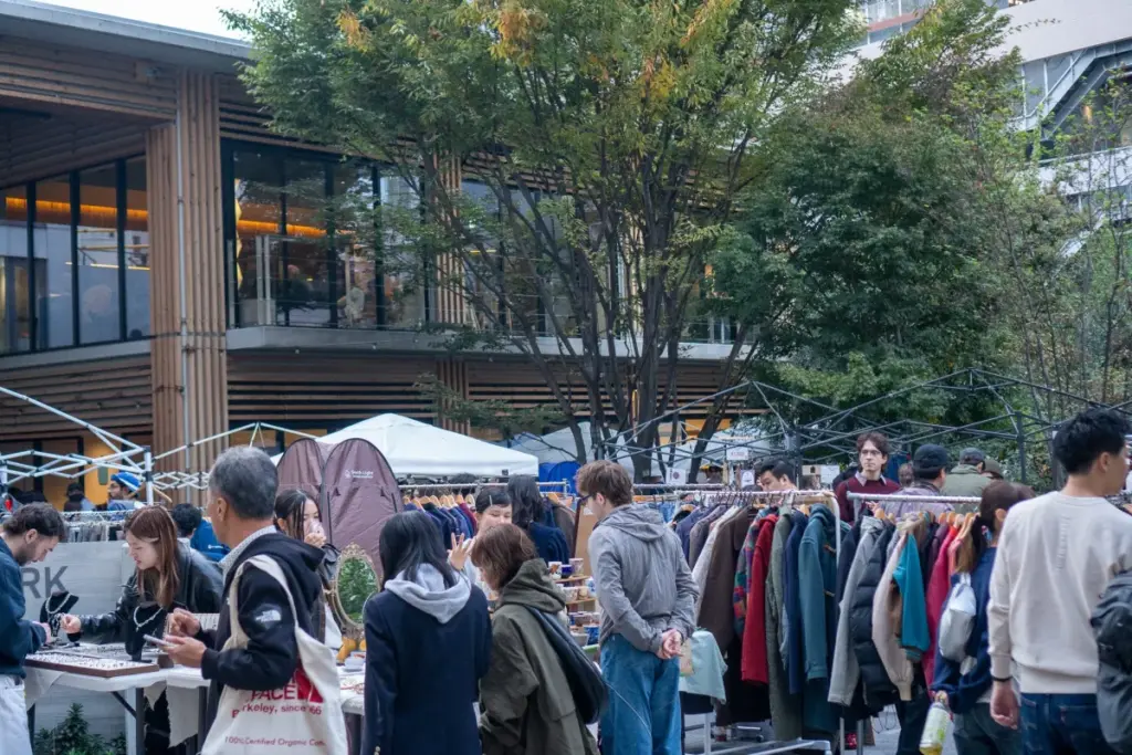 手仕事とヴィンテージが融合する「Vintage & Artisan Market」をみなとみらいで初開催 - サードニュース