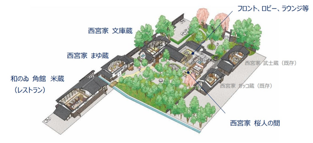 秋田・角館とお客さまがつながる拠点に！ホテル「和のゐ 角館」 がスケールアップしてリニューアル開業します | 東日本旅客鉄道株式会社のプレスリリース