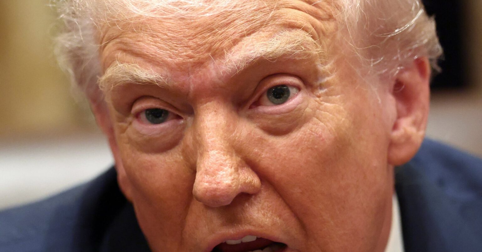 トランプ氏、核実験開始を再表明　地下実験の可能性否定せず | ロイター