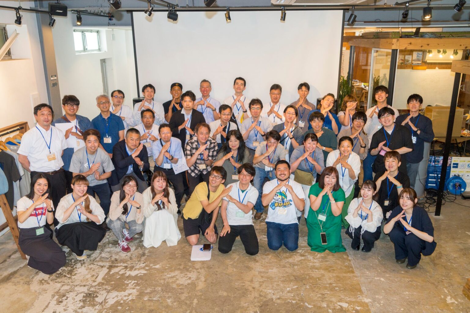 【宮城県石巻】2025年12月7日 一般財団法人まちと人と 活動報告会＆交流会 開催！ | 一般財団法人まちと人とのプレスリリース