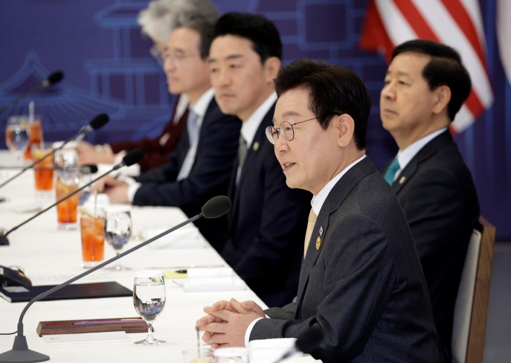 インド太平洋に広がる日韓「未来志向」の戦略課題：西野純也 | 無極化する世界と日本の生存戦略 | 新潮社　Foresight(フォーサイト)