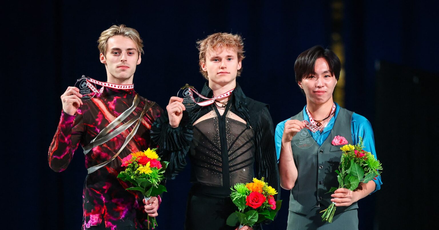 フィギュア＝三浦は3位、マリニンが優勝　スケート・カナダ | ロイター