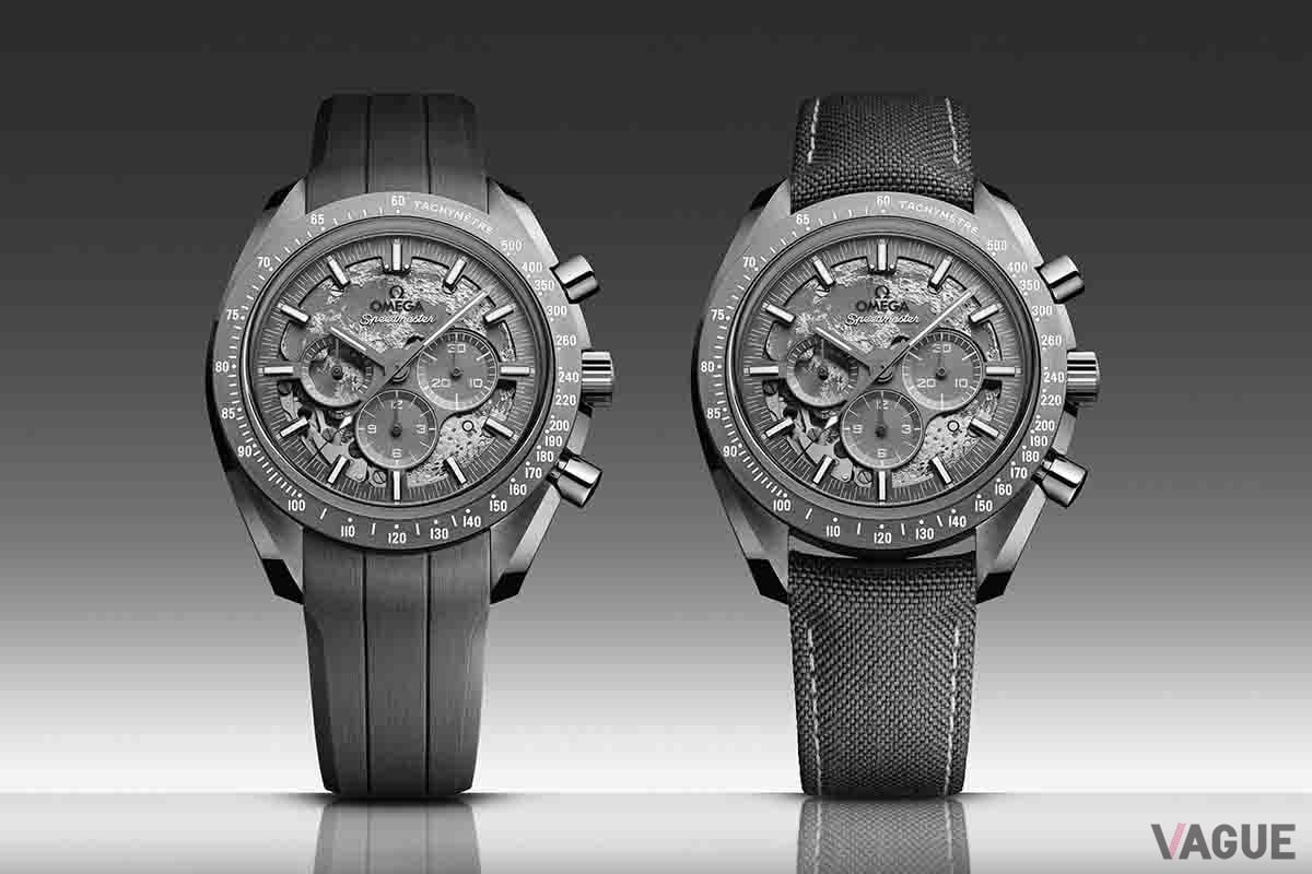 アポロ8号でクルーを率いたジム・ラヴェル船長の「月は本質的にグレーだ」との言葉から着想を得た“グレーサイド オブ ザ ムーン”