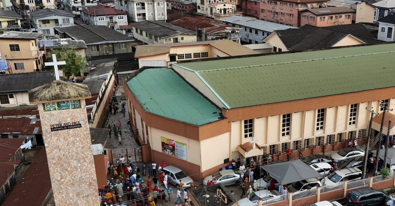 トランプ氏、ナイジェリアに米軍部隊派遣か空爆「あり得る」 | ロイター