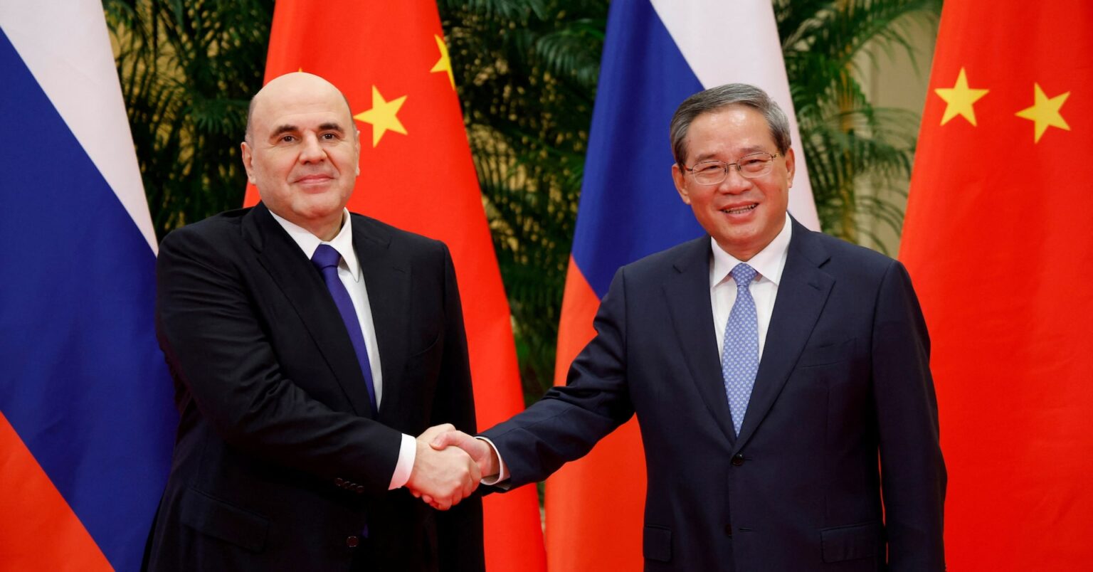 中国首相、ロシアは「良き隣人」　訪中のミシュスチン首相と会談 | ロイター