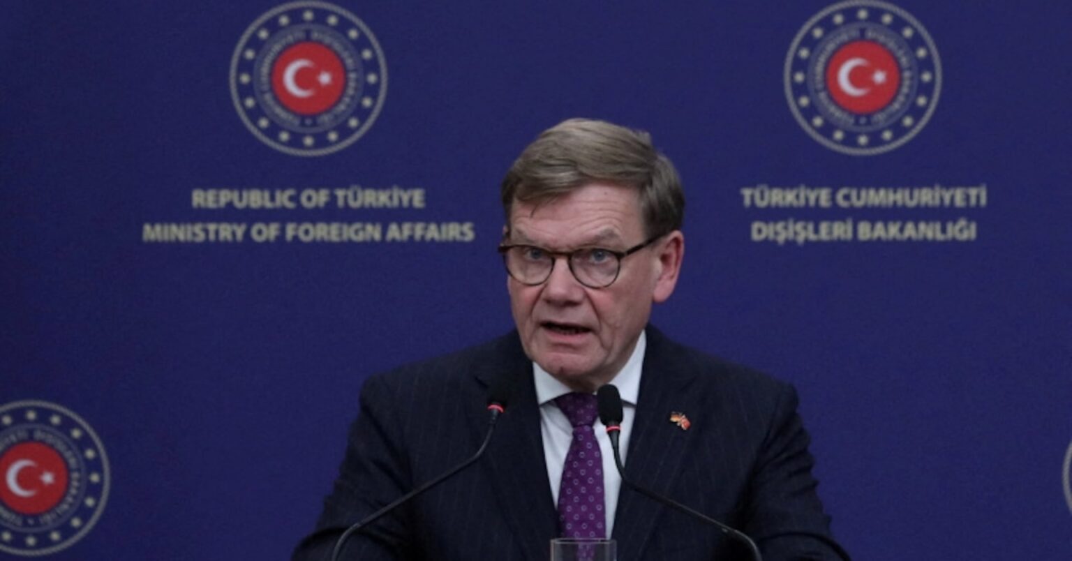 ドイツ・中国外相が安保・経済など協議、訪中再調整でも合意 | ロイター