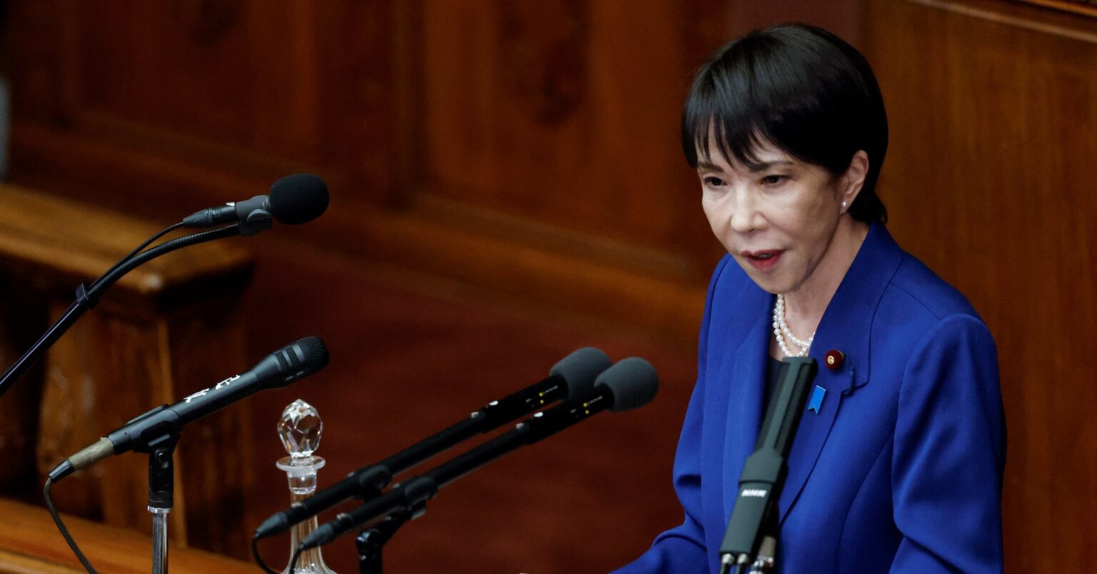 高市首相、来夏に成長戦略策定へ　「危機管理投資」が要と強調 | ロイター