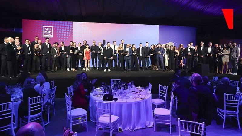 SiGMA Central Europe B2B Awards、iGaming業界のトップイノベーターを表彰