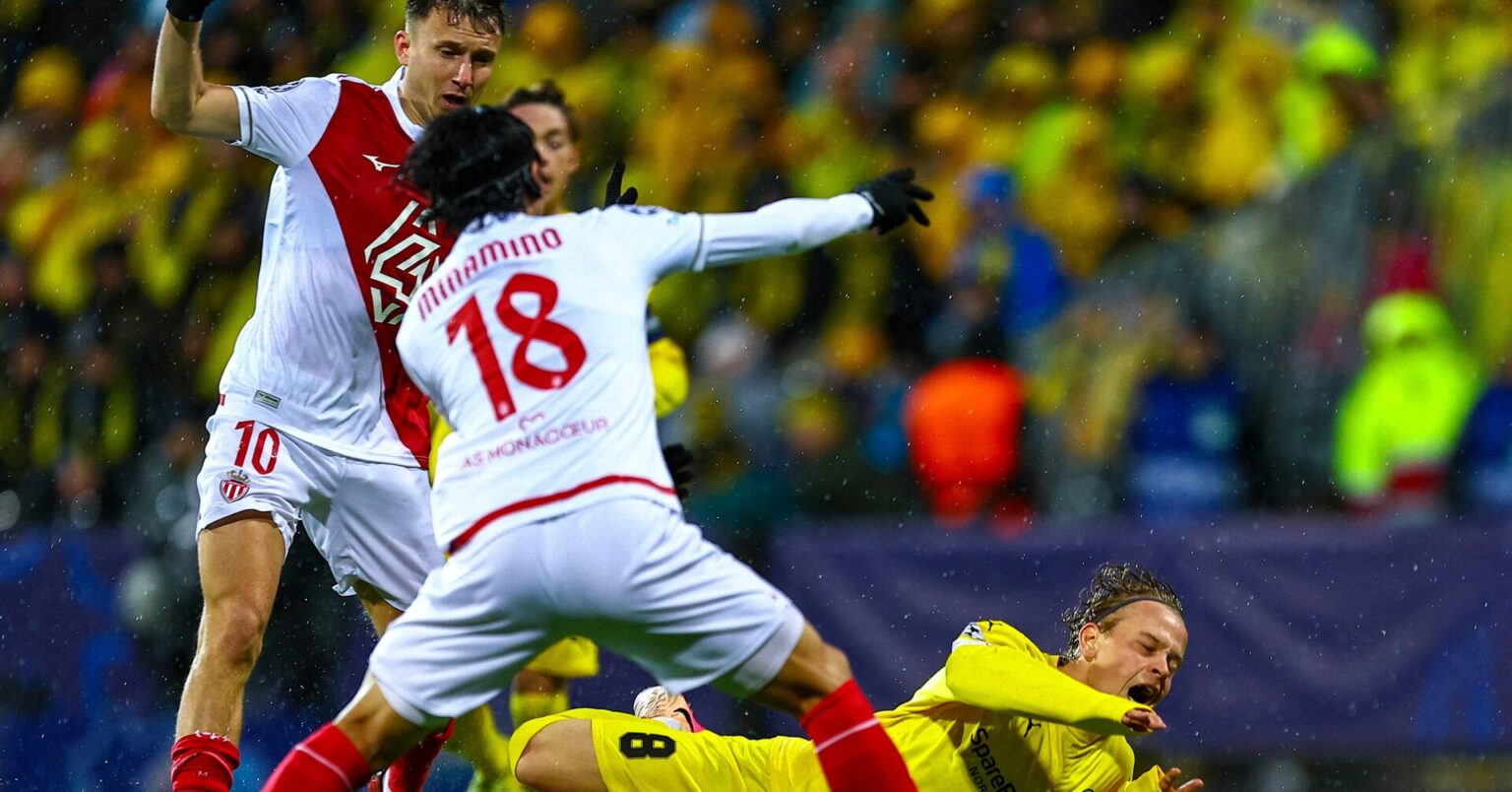 サッカー＝モナコ初勝利、南野は後半途中までプレー　欧州ＣＬ | ロイター