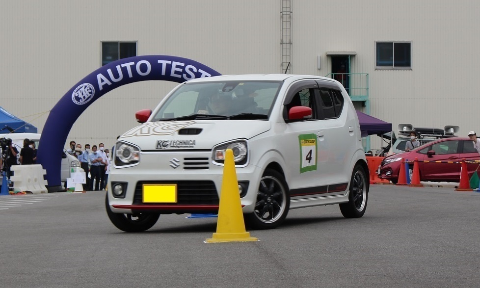 オートテスト2025 in イオンモール橿原（奈良県橿原市：2025年12月21日開催） | JAFモータースポーツ