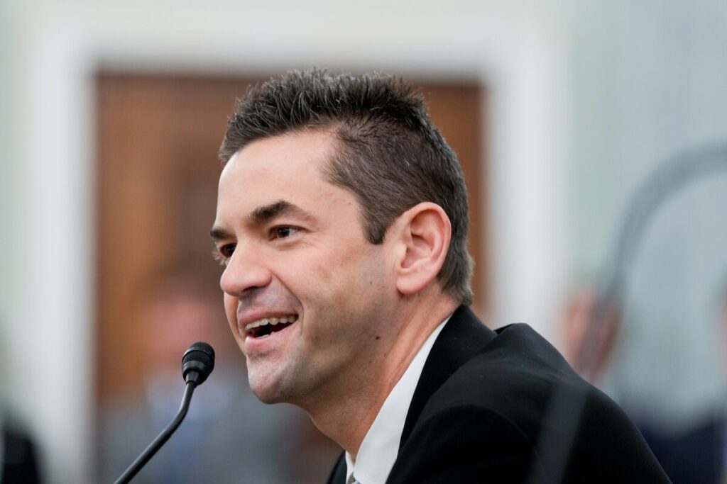 NASA長官に富豪のアイザックマン氏、トランプ大統領が再指名 - Bloomberg