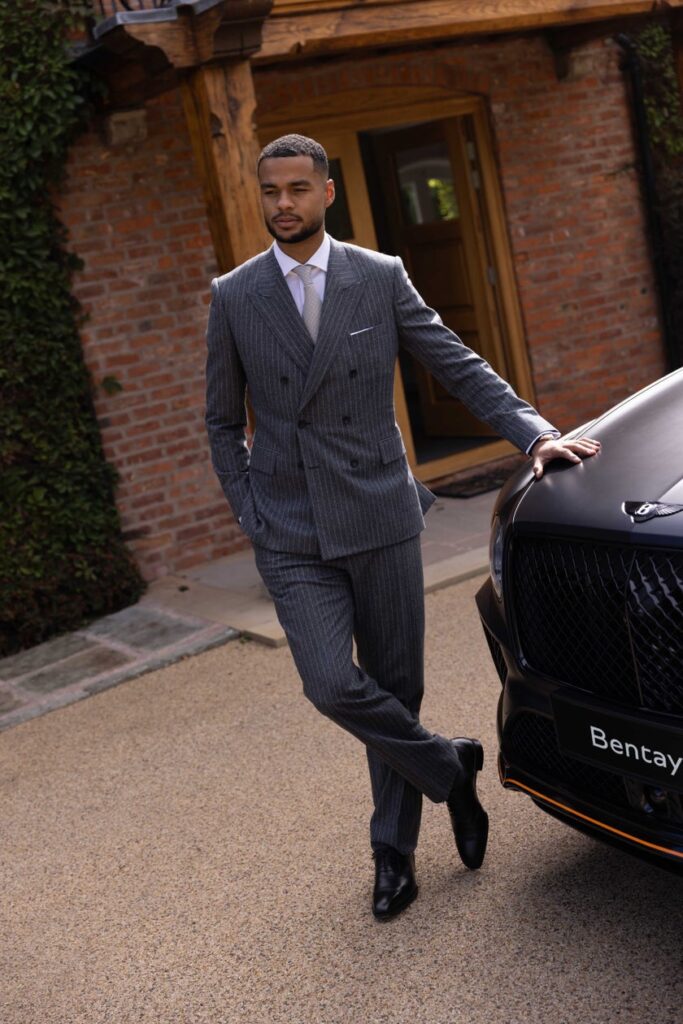 ベントレーのUKおよびヨーロッパのアンバサダーにサッカー界のスター コーディ・ガクポ氏が就任 | ベントレー モーターズ ジャパンのプレスリリース