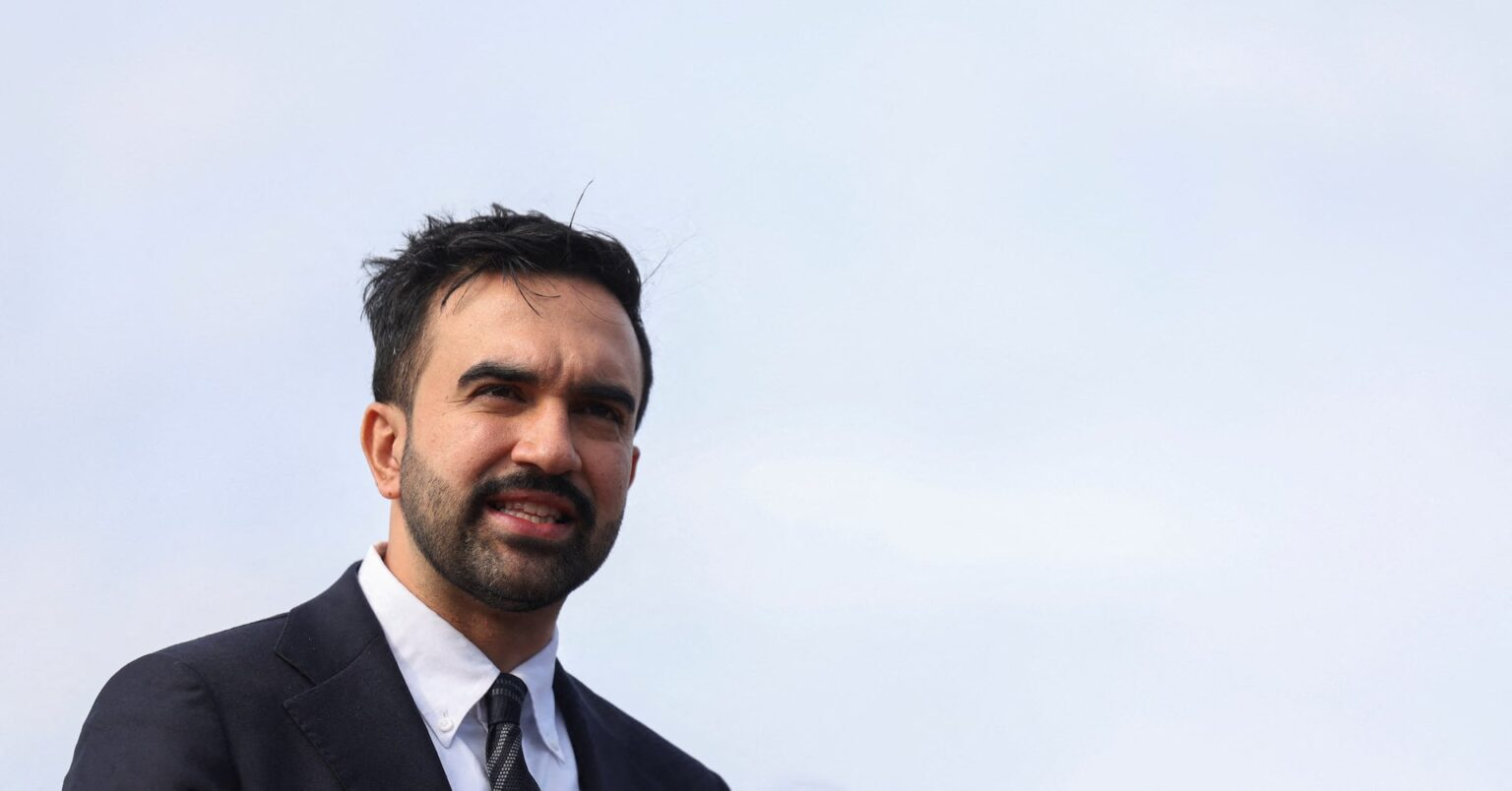 民主社会主義者マムダニ市長のＮＹ、金融街は競争力への影響懸念 | ロイター