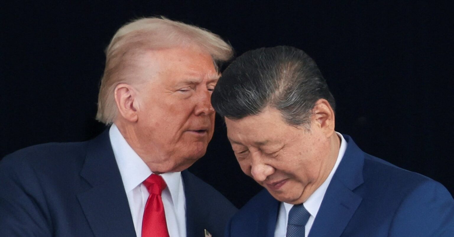 トランプ氏、中国の習主席に香港メディア王の釈放を直接要請 | ロイター