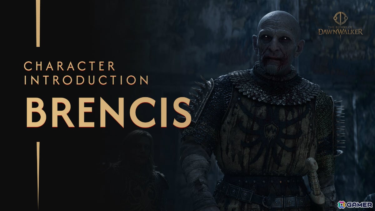 14世紀ヨーロッパを舞台に昼は人間、夜は吸血鬼として生きるダークファンタジーアクションRPG「The Blood of Dawnwalker」が発表！の画像