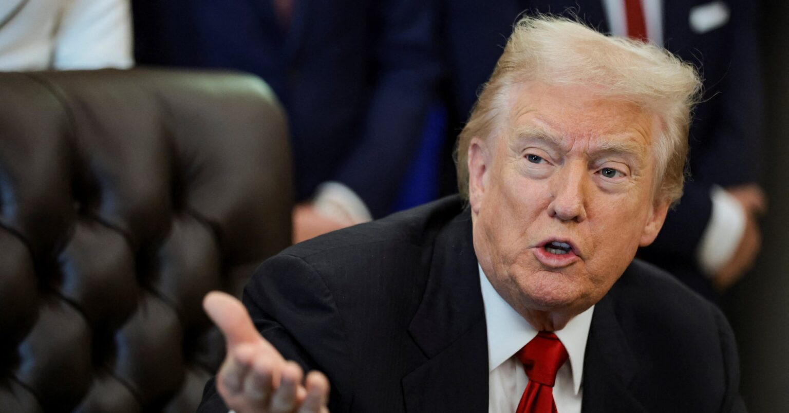 トランプ氏、関税は「国民も幾分負担」　違憲判決に備え代替案も | ロイター