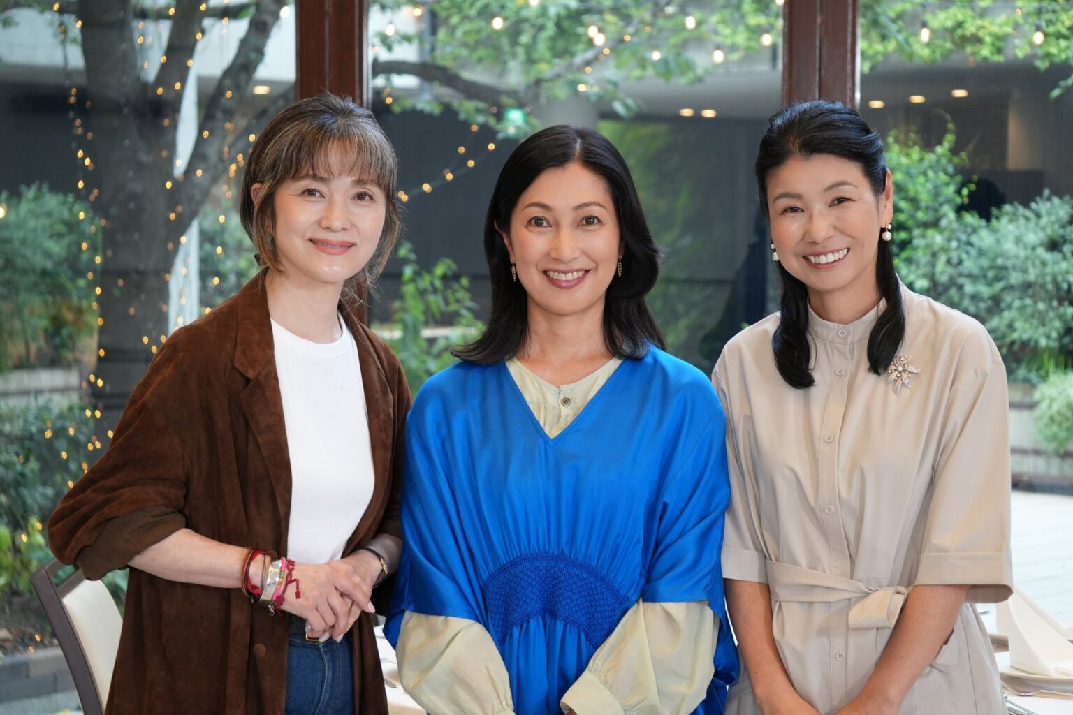 販売部数No.1雑誌『ハルメク』がお届けするライフスタイル情報がTV番組に！「ハルメク Style 大人の女性のときめくレシピ with銀のマルシェ」2025年9月28日（日）ＢＳ朝日にて放送 | 株式会社ハルメクホールディングスのプレスリリース