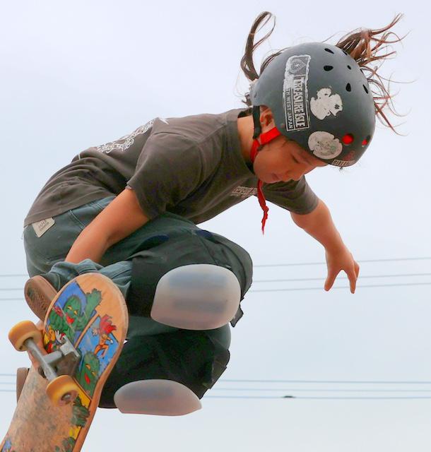 9日 宮崎市で宮日スケボー選手権 県内外の28人4部門で熱戦(宮崎日日新聞)|dメニューニュース(NTTドコモ) 9日 宮崎市で宮日スケボー選手権 県内外の28人4部門で熱戦