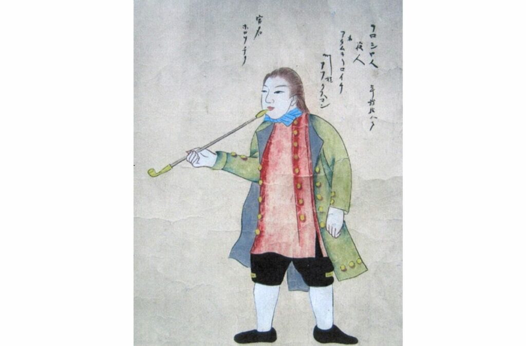 大河『べらぼう』松平定信がロシアの軍人ラクスマンに通商を認めたワケ、異国船対応は「その場しのぎ」だったのか？(1/5) | JBpress (ジェイビープレス)