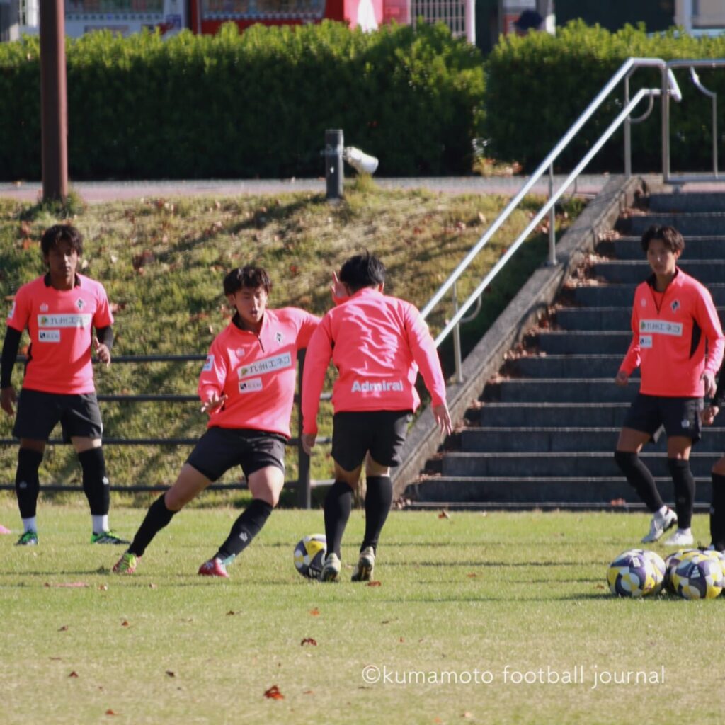 【第36節 vs 仙台】試合後コメント／大木武監督、佐藤優也選手、豊田歩選手、古長谷千博選手 : kumamoto Football Journal