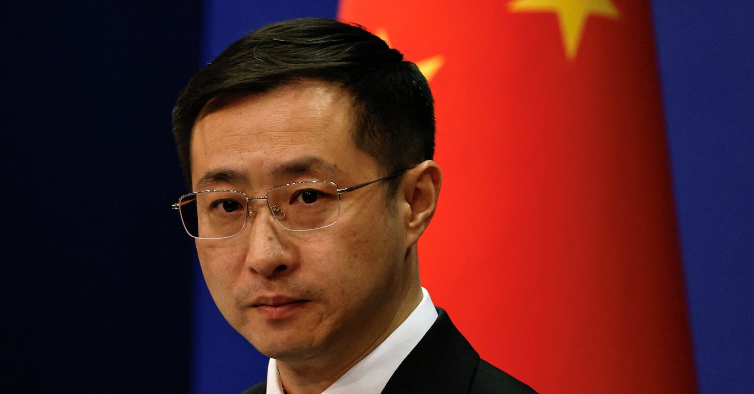 高市首相の台湾有事巡る発言、中国「両岸問題への干渉」 | ロイター 高市首相の台湾有事巡る発言、中国「両岸問題への干渉」 | ロイター