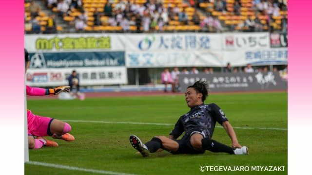 テゲバジャーロ宮崎　後半アディショナルタイムにまさかの2失点　昇格プレーオフ進出確定は持ち越しに　J3リーグ第35節 vs ザスパ群馬