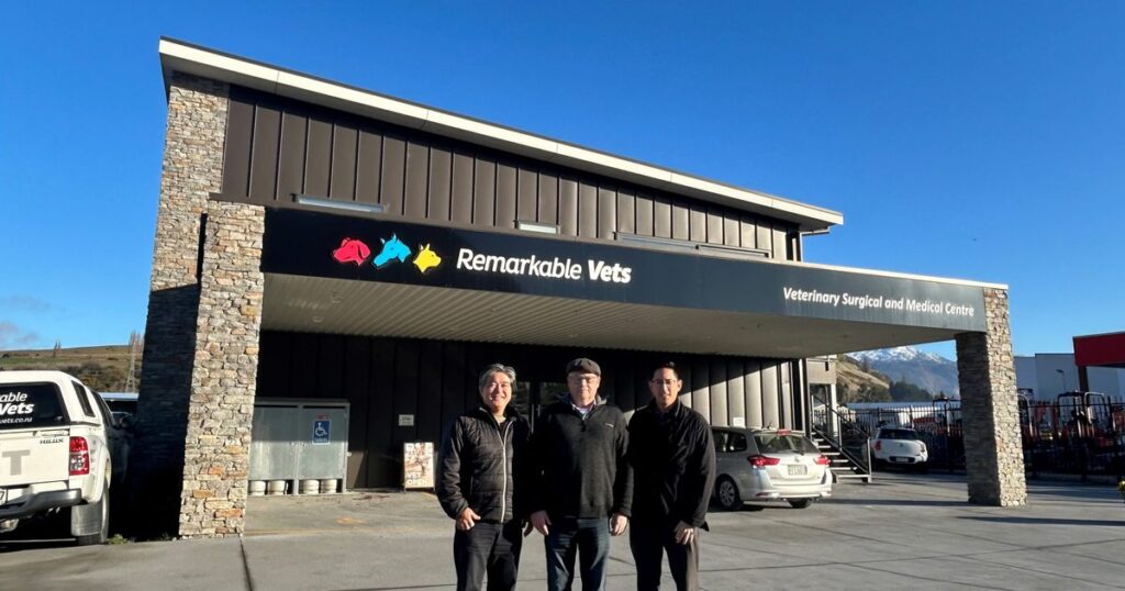 ＯＴＳ　ＮＺ不動産再取得　コロナ後、経営Ｖ字回復　新たに賃貸事業展開