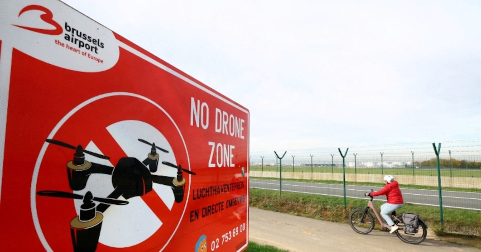 ベルギー、ドローン侵入対策で外国軍の協力要請 | ロイター