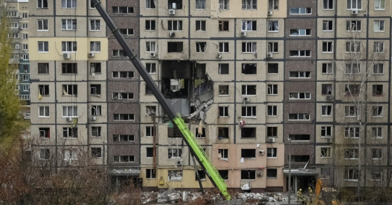 ロシア、戦争終結の取り組み「行き詰まり」　ウクライナを非難​ | ロイター