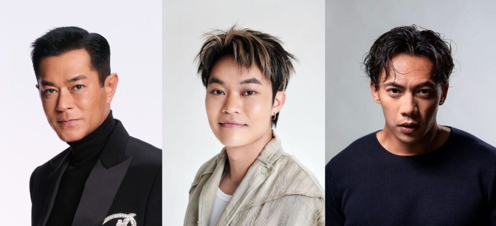 「東京コミコン 2025」最後の来日セレブはルイス・クー、トニー・ウー、ジャーマン・チョン！ - シネマトゥデイ