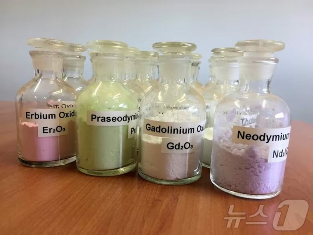 北朝鮮とロシア、軍事協力から資源連携へ…「レアアース同盟」形成の動き　写真枚　国際ニュース：AFPBB News